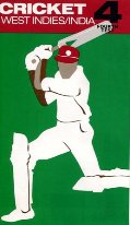 West Indies vs India  1st Test 1989 90Min (color)(R)